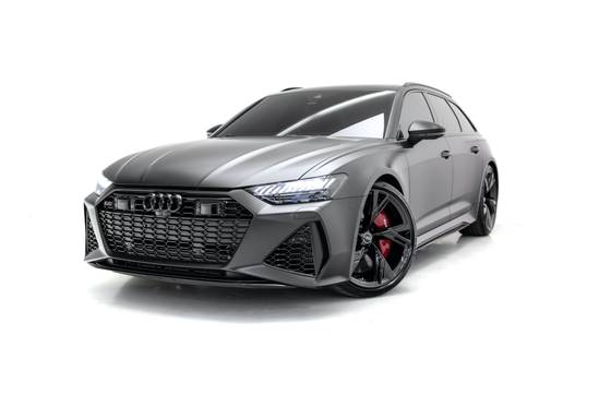 AUDI RS6 4.0 AVANT V8 TWINTURBO MHEV TIPTRONIC